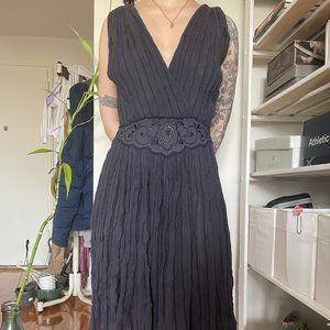 Original Greek style dress, cotton